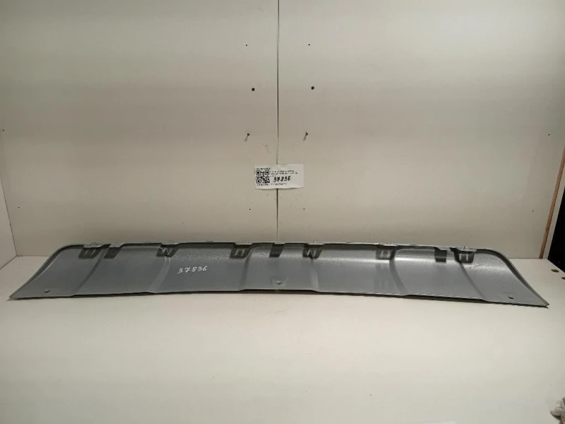 Spoiler Paraurti POST 9816455280 Peugeot 2008 I 2016