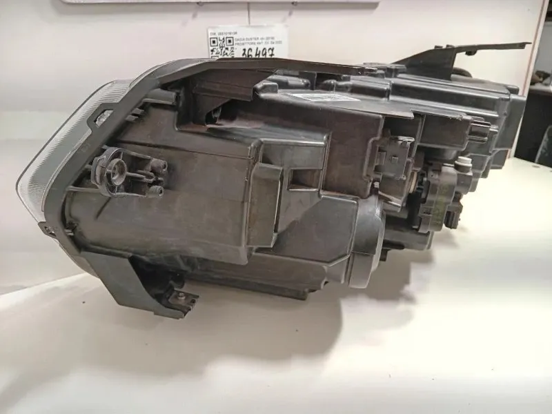 Proiettore ANT DX 260101613R Dacia Duster II 2018