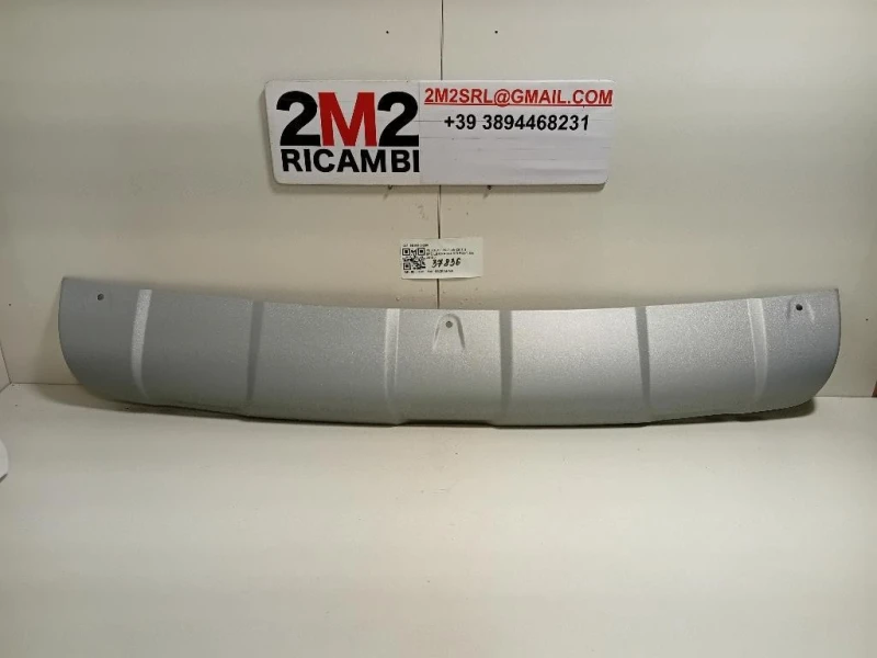 Spoiler Paraurti POST 9816455280 Peugeot 2008 I 2016