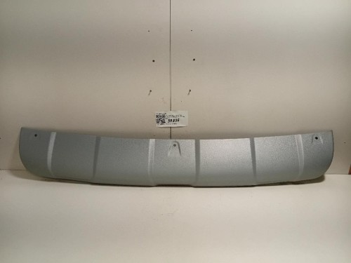 Spoiler Paraurti POST 9816455280 Peugeot 2008 I 2016