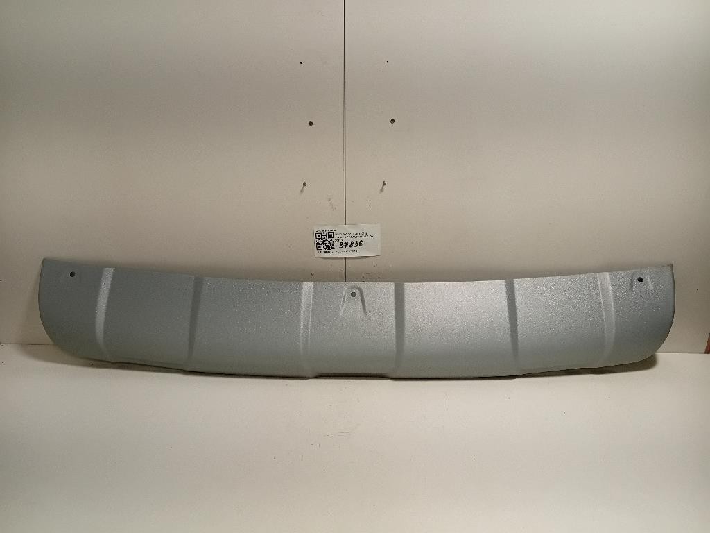 Spoiler Paraurti POST 9816455280 Peugeot 2008 I 2016