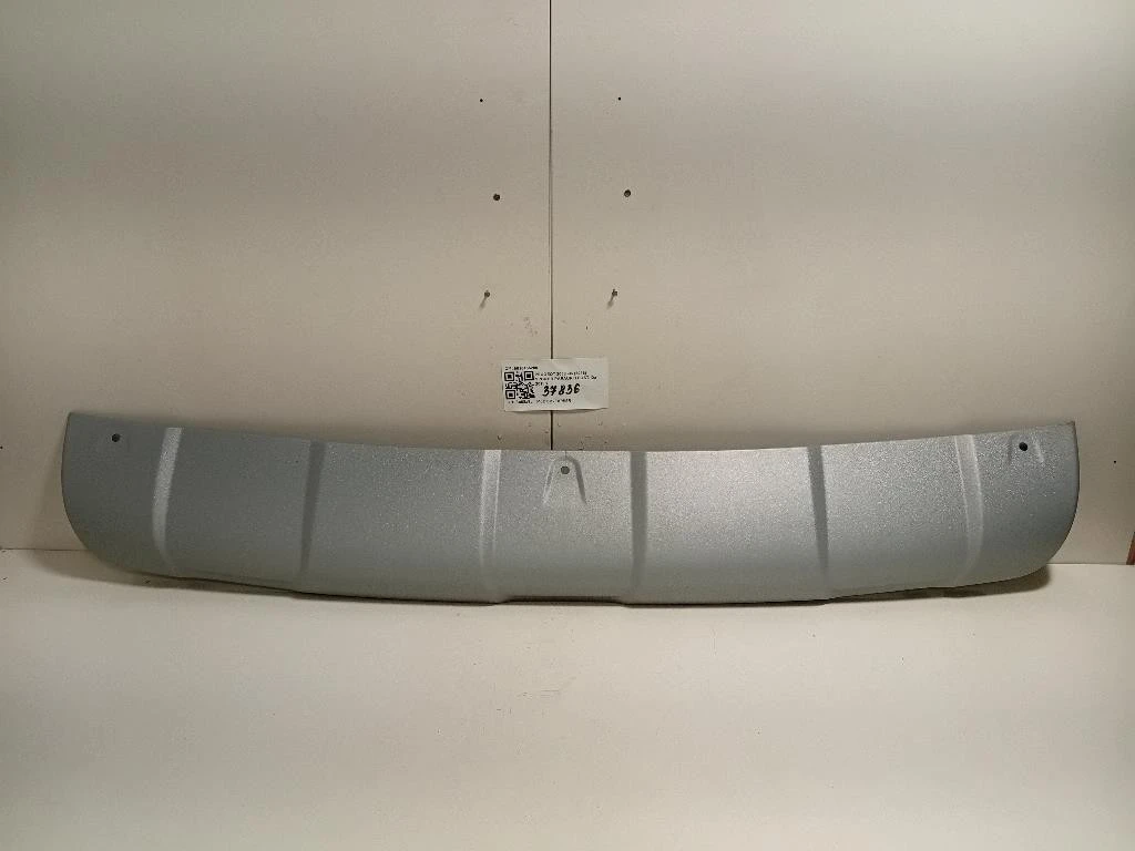 Spoiler Paraurti POST 9816455280 Peugeot 2008 I 2016