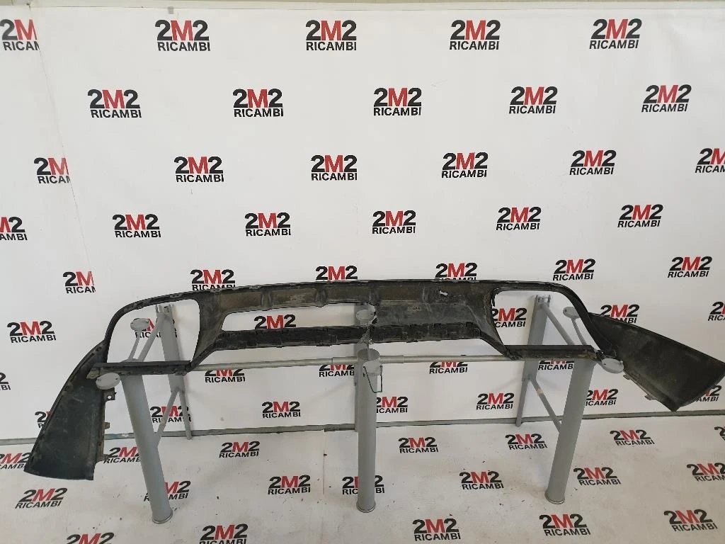 Spoiler Paraurti POST 9Y0807834BOK1 Porsche Cayenne III 2017