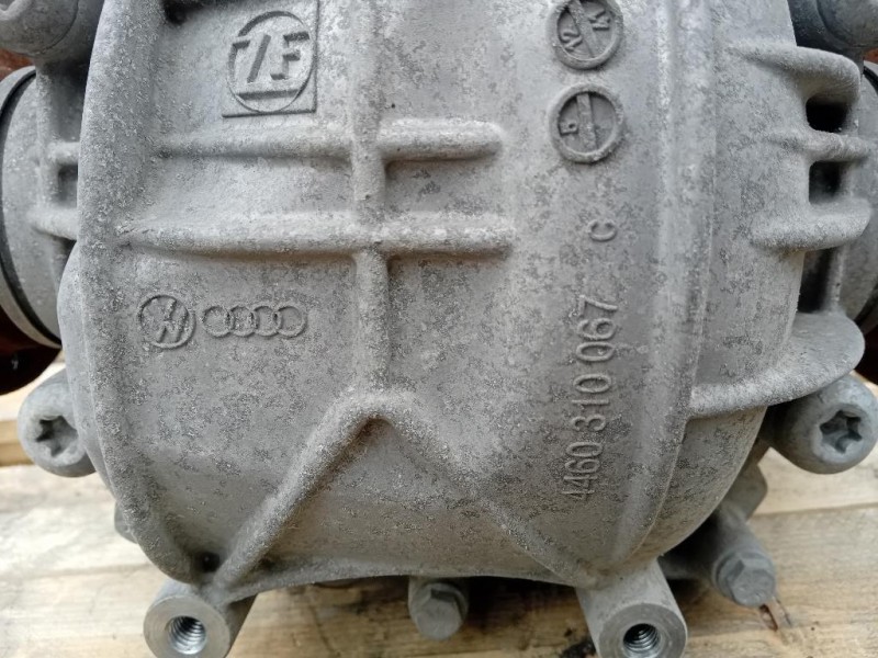 Differenziale ANT 4460310067 Audi Q5 8RB 2012