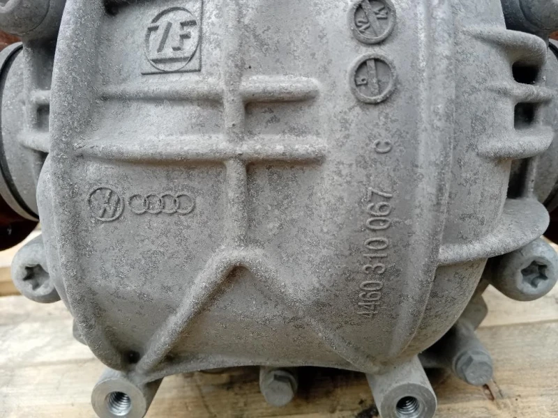 Differenziale ANT 4460310067 Audi Q5 8RB 2012