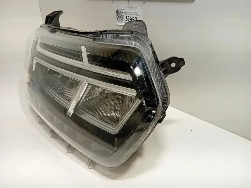 Proiettore ANT DX 260101613R Dacia Duster II 2018