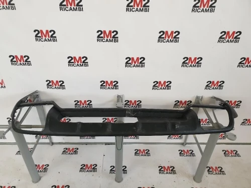 Spoiler Paraurti POST 9Y0807834BOK1 Porsche Cayenne III 2017