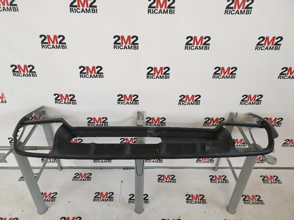 Spoiler Paraurti POST 9Y0807834BOK1 Porsche Cayenne III 2017