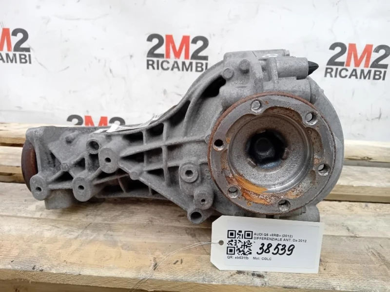 Differenziale ANT 4460310067 Audi Q5 8RB 2012