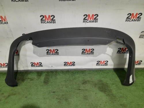 Spoiler Paraurti POST 1Z5807521 Skoda Octavia 1Z3 2004