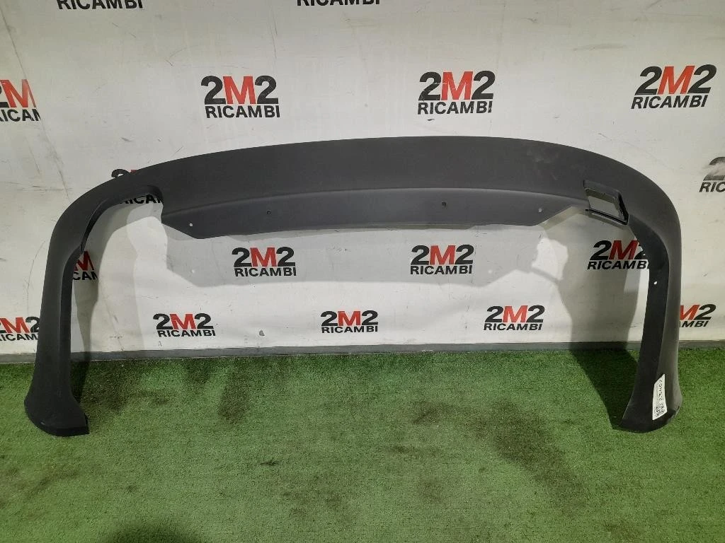 Spoiler Paraurti POST 1Z5807521 Skoda Octavia 1Z3 2004
