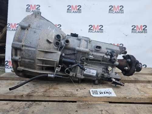 Cambio GS6-17DG CAMBIO MANUALE 6 MARCE Bmw Serie 1 F20 Berlina 2012