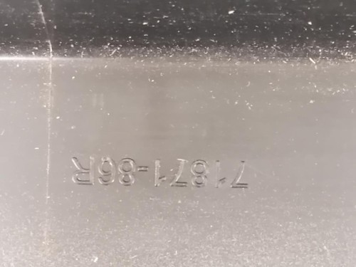 Spoiler Paraurti POST