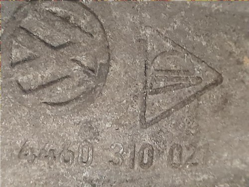 Differenziale ANT 4460310026 Audi Q7 4LB 2009