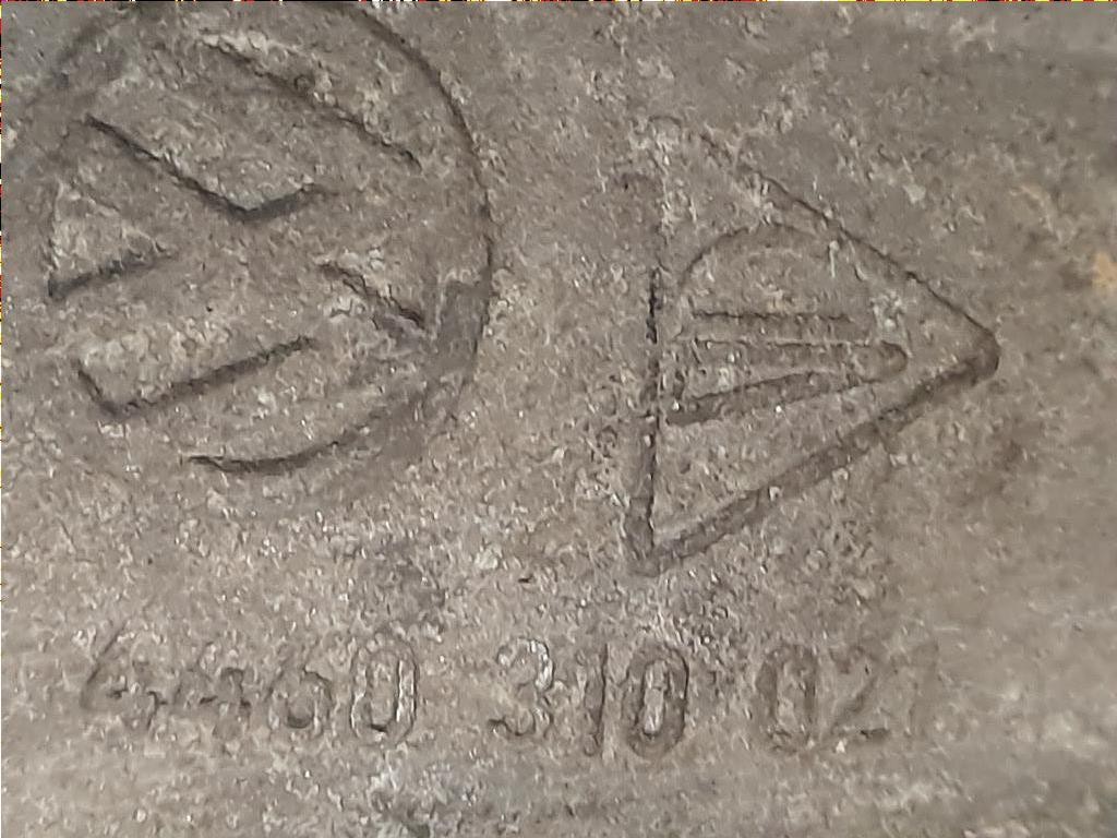 Differenziale ANT 4460310026 Audi Q7 4LB 2009