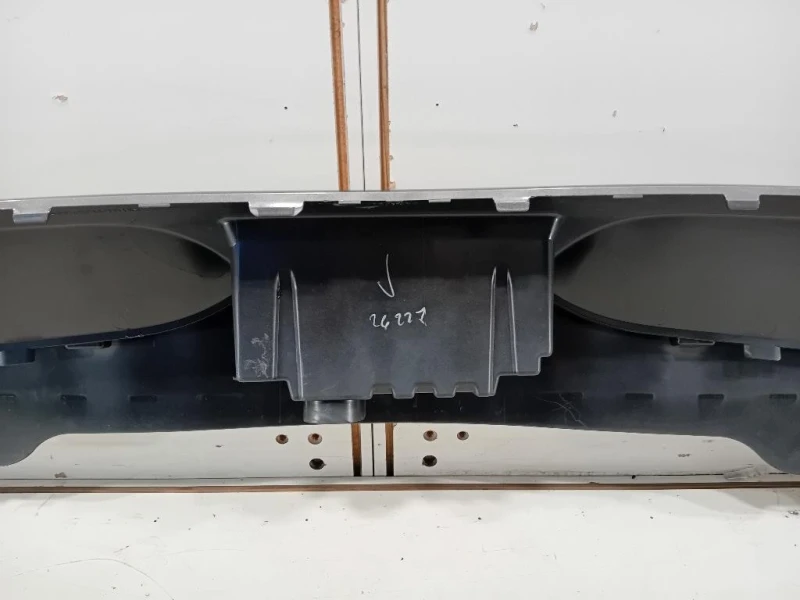 Spoiler Paraurti POST 7187186R Suzuki Vitara II 2015