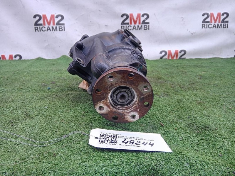 Differenziale ANT 31507500797 Bmw X3 E83 2004