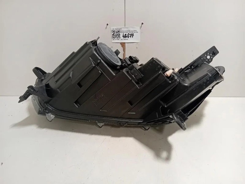 Proiettore ANT DX 260107920R Dacia Sandero III 2020