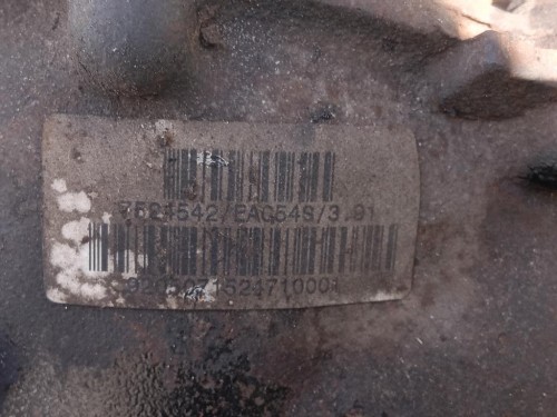 Differenziale ANT DIFFERENZIALE ANT Bmw X5 E53 2000