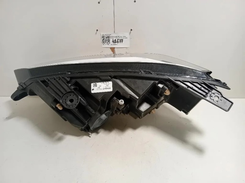 Proiettore ANT DX 260107920R Dacia Sandero III 2020