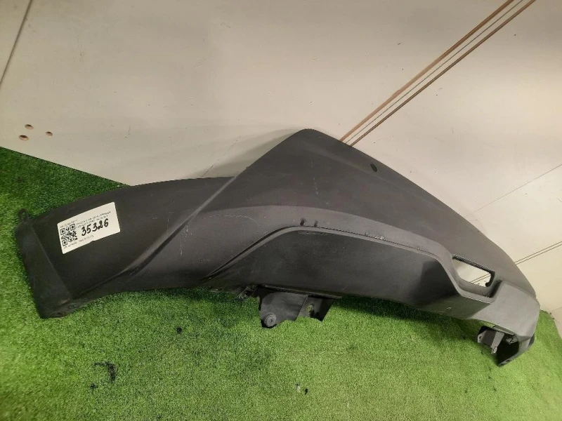 Spoiler Paraurti POST 52453-F4010 Toyota C-HR I 2016