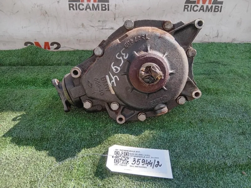 Differenziale ANT DIFFERENZIALE ANT Bmw X5 E53 2000