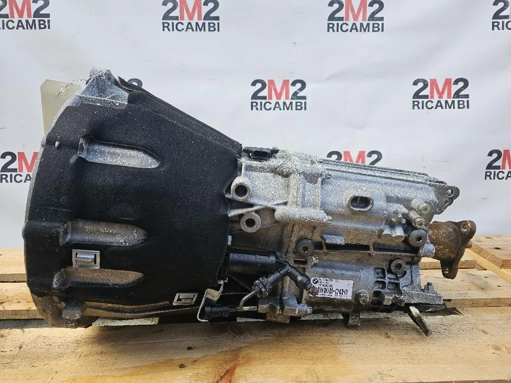 Cambio GS6-17IG Bmw Serie 1 F20 Berlina 2015