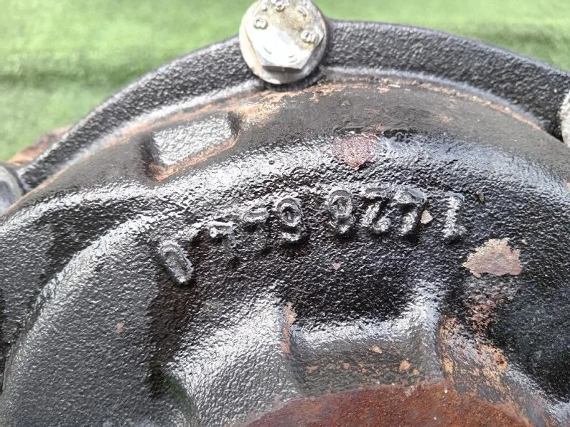 Differenziale ANT 07508523 14286410 Bmw X5 E53 2000