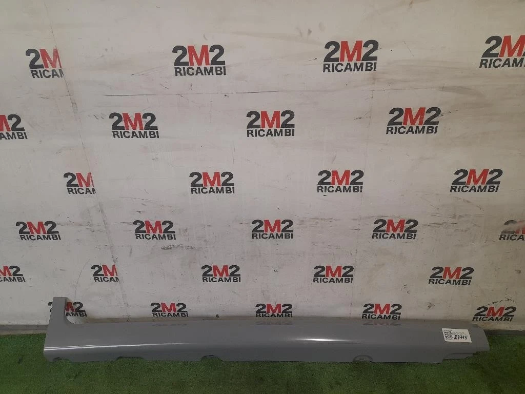 Spoiler Sottoporta ANT DX 4M5JA10154 Ford Focus III 2008