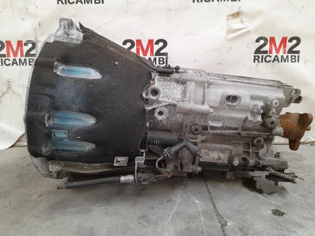 Cambio 2170017398 Bmw Serie 1 F20 Berlina 2015