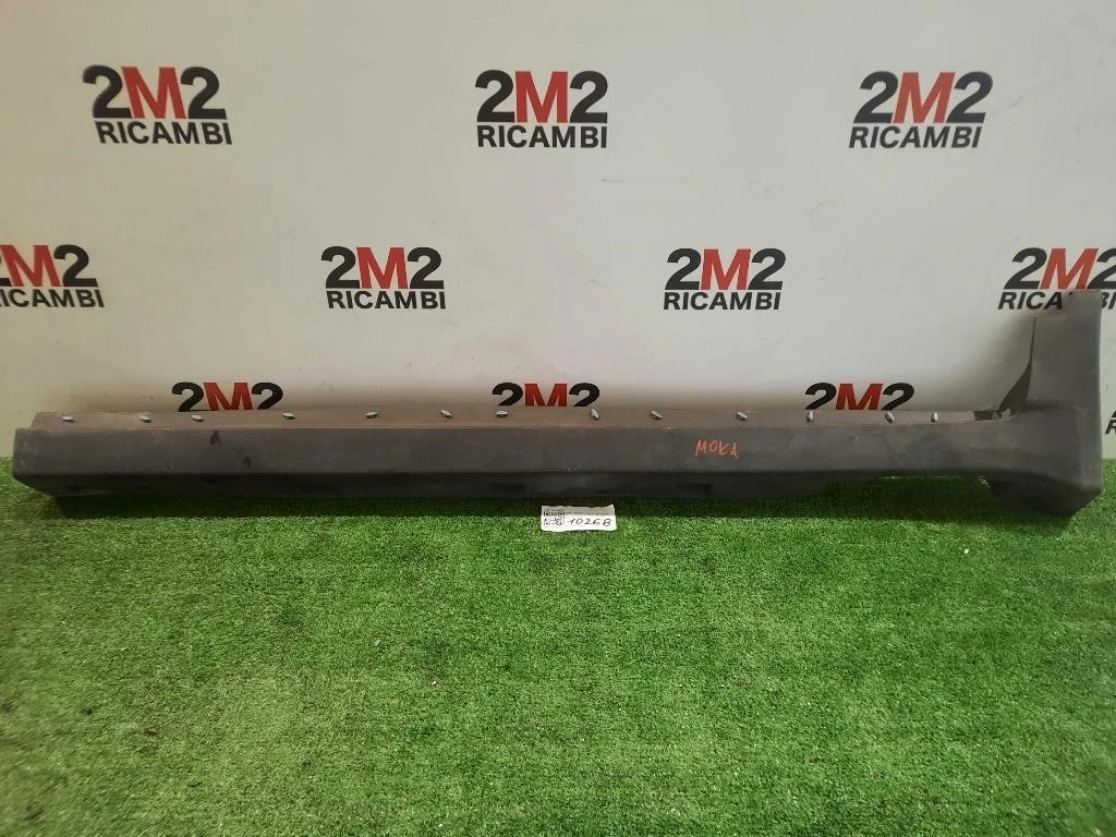 Spoiler Sottoporta ANT DX 95159921 Opel Mokka 2013