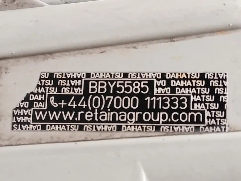 Proiettore ANT DX 81150B4090 Daihatsu Terios II 2009