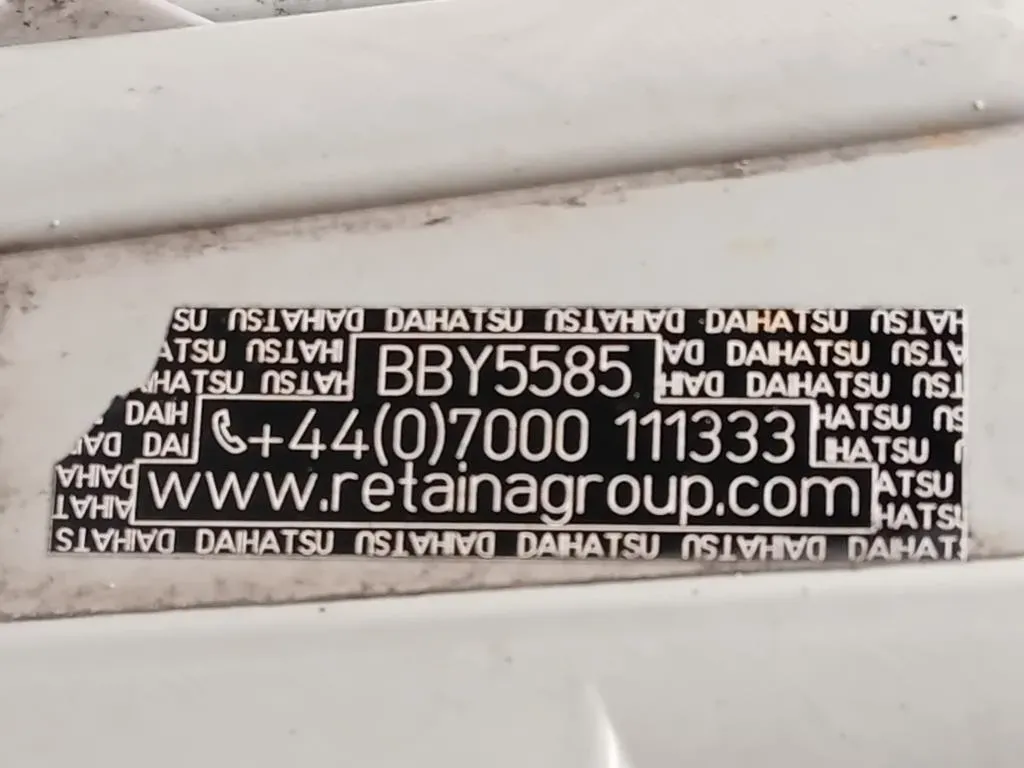 Proiettore ANT DX 81150B4090 Daihatsu Terios II 2009