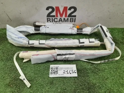 Air-bag A Tendina SX 9803129780 Citroen C3 Picasso 2013