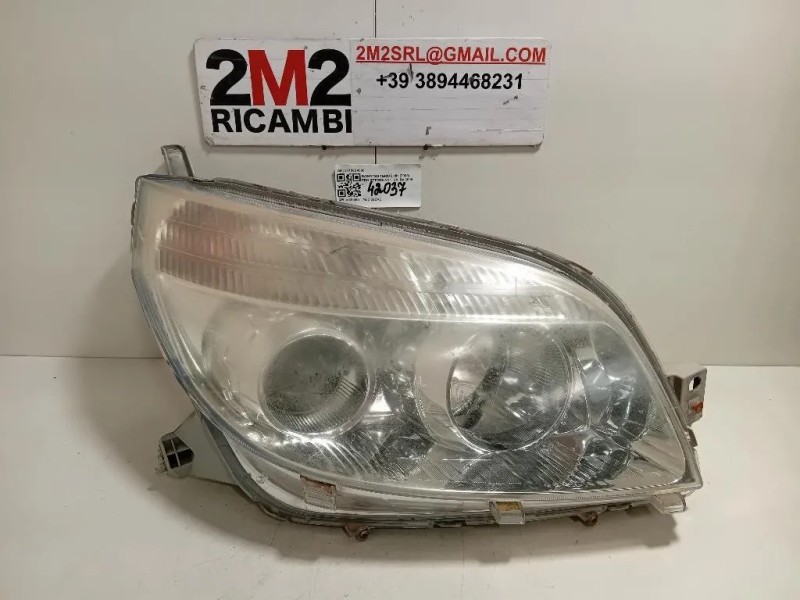 Proiettore ANT DX 81150B4090 Daihatsu Terios II 2009