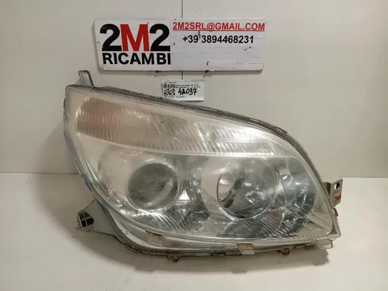 Proiettore ANT DX 81150B4090 Daihatsu Terios II 2009