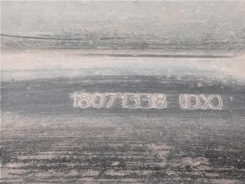 Spoiler Sottoporta DX