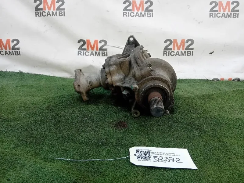 Differenziale ANT 384101750R 8200988059 Dacia Duster I 2014