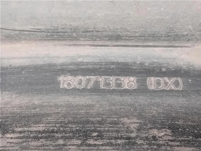 Spoiler Sottoporta DX 156091422 Alfa Romeo Giulietta 2013