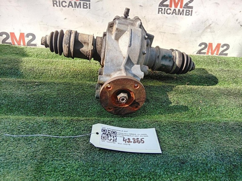 Differenziale ANT DIFFERENZIALE ANT Daihatsu Terios II 2006