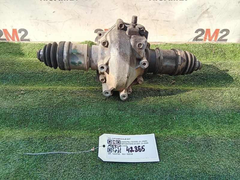 Differenziale ANT DIFFERENZIALE ANT Daihatsu Terios II 2006