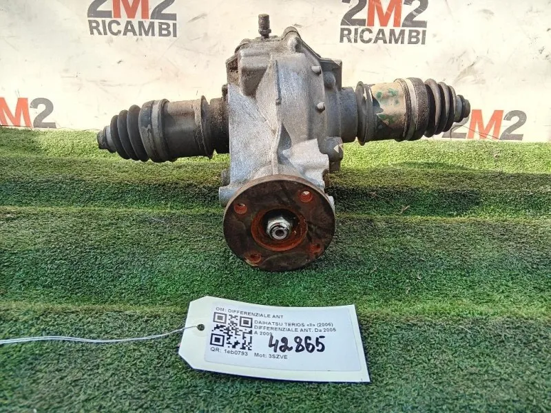 Differenziale ANT DIFFERENZIALE ANT Daihatsu Terios II 2006