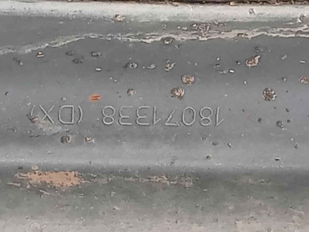 Spoiler Sottoporta DX 156091422 Alfa Romeo Giulietta 2013