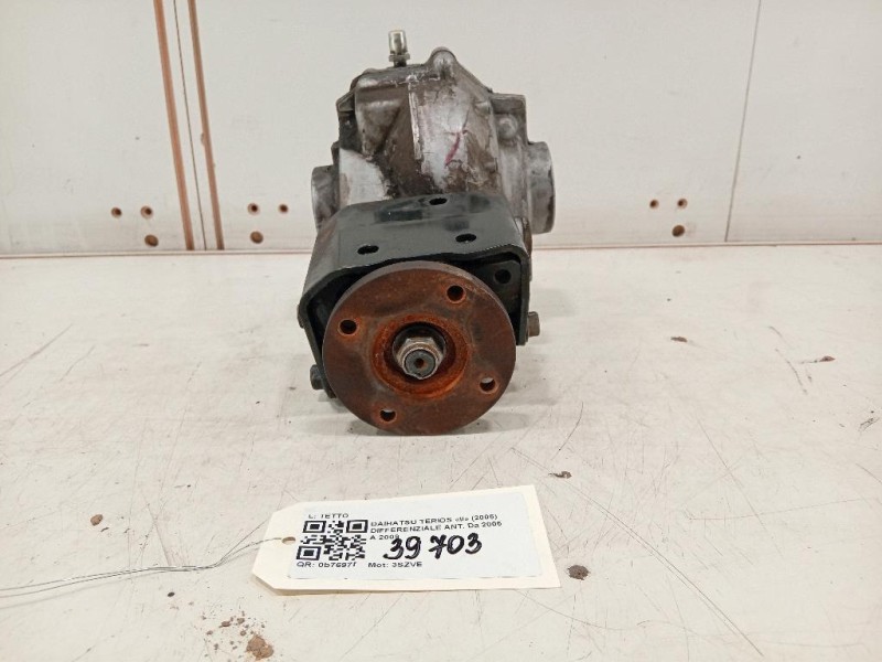 Differenziale ANT Daihatsu Terios II 2006