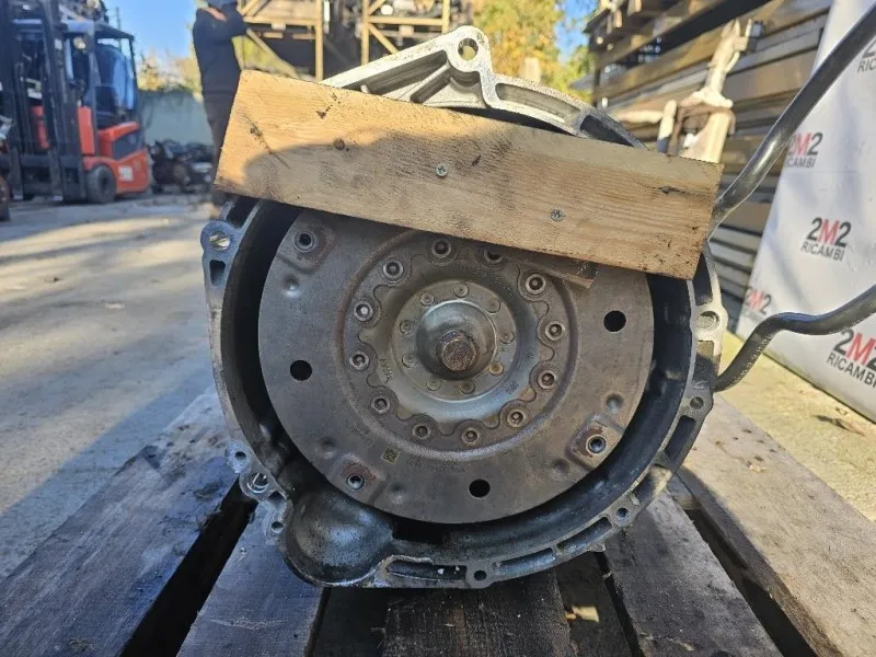 Cambio GA8H945Z 8 MARCE AUOMATICO Bmw Serie 1 F20 Berlina 2012