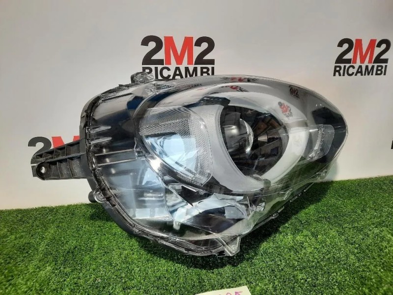 Proiettore ANT DX 6000636478 Fiat 124 Spider II 2016