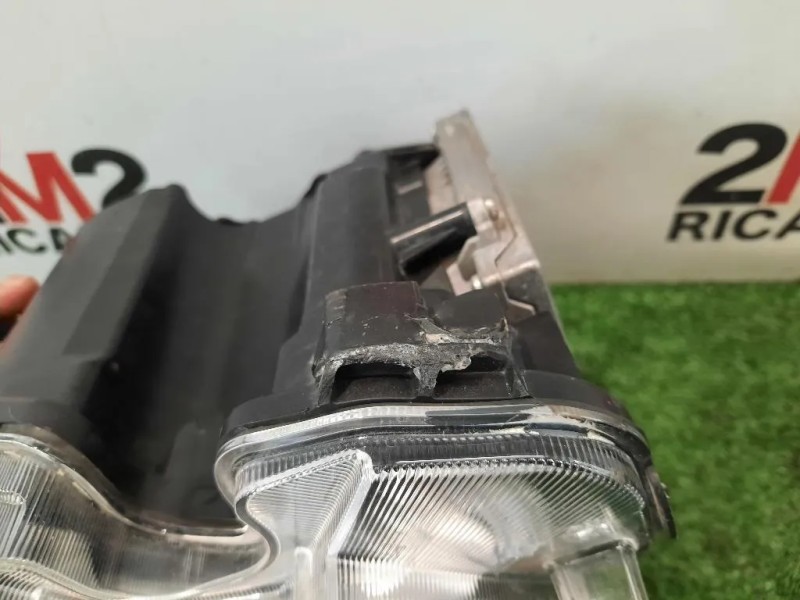 Proiettore ANT DX 52059130 Fiat 500 II 2008