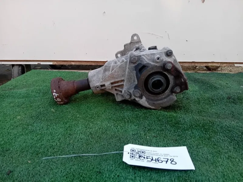 Differenziale ANT DIFFERENZIALE ANT Ford KUGA I 2008