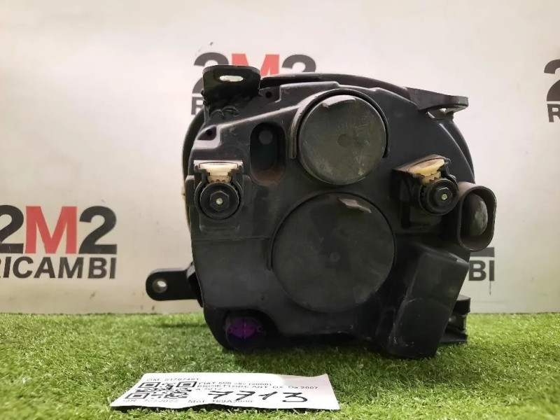 Proiettore ANT DX 51787491 Fiat 500 II 2008