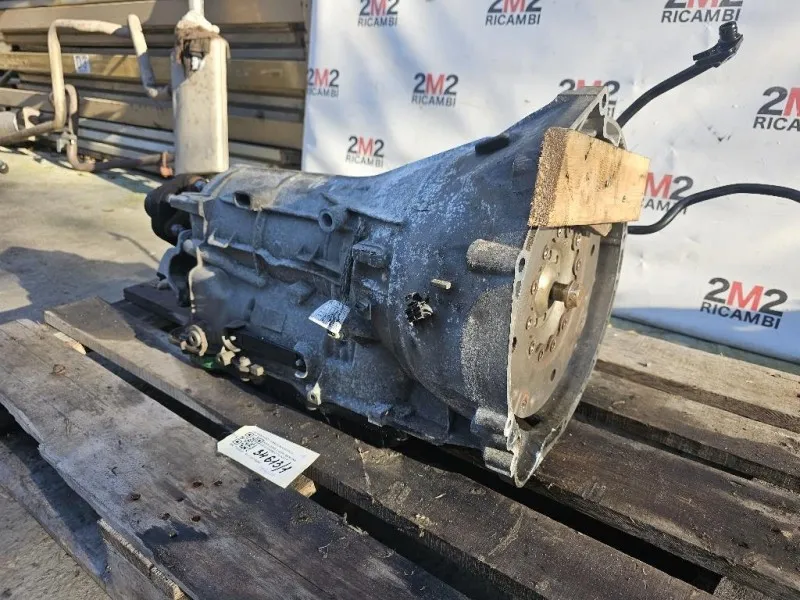 Cambio GA8H945Z 8 MARCE AUOMATICO Bmw Serie 1 F20 Berlina 2012